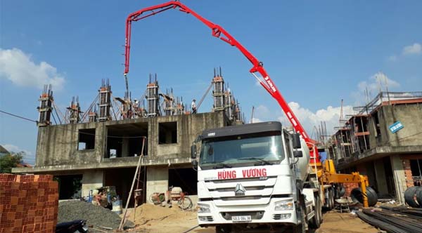 NHÀ KHÁCH CÔNG AN TỈNH